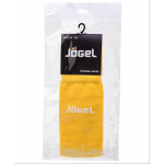 Гетры футбольные Jögel Essential JA-006, цвет жёлтый/серый